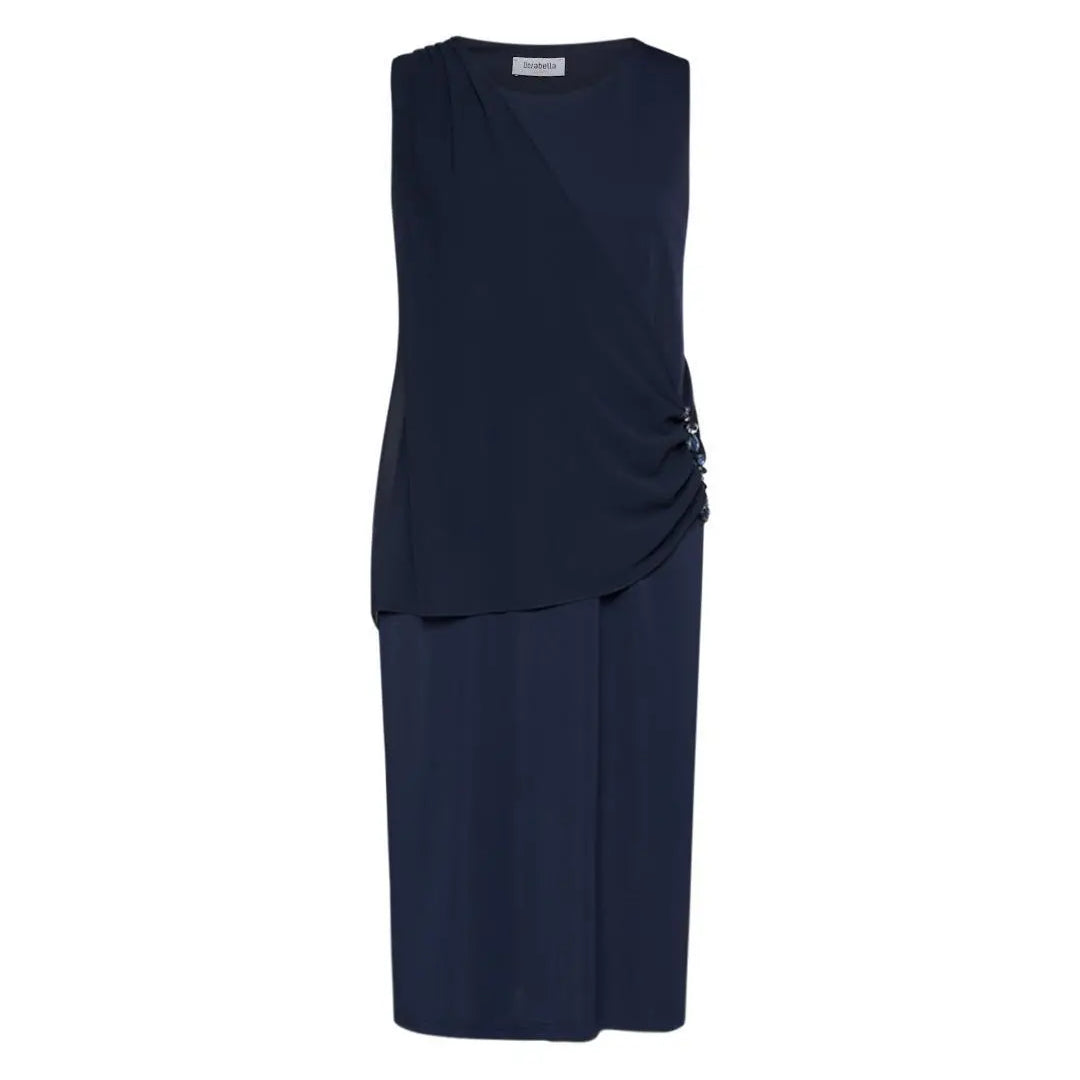Abito drappeggio DORABELLA COUTURE