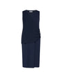 Abito drappeggio DORABELLA COUTURE