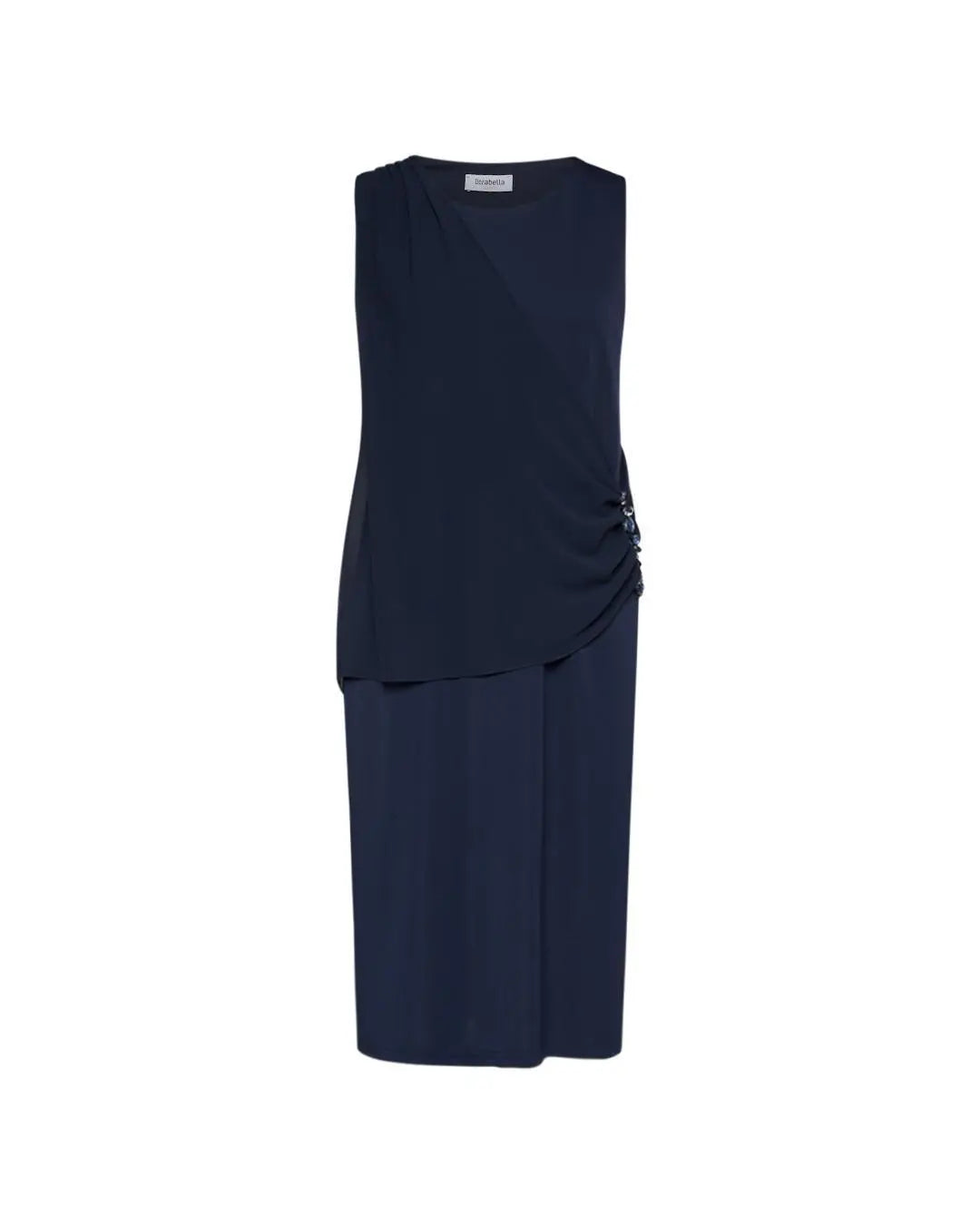 Abito drappeggio DORABELLA COUTURE