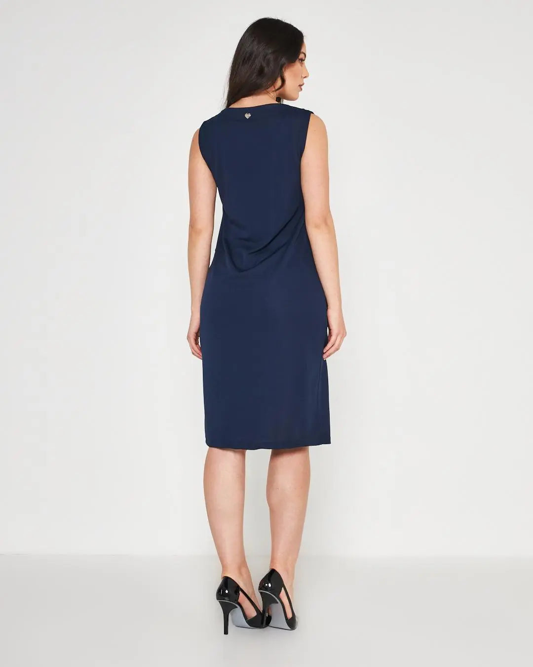 Abito drappeggio DORABELLA COUTURE