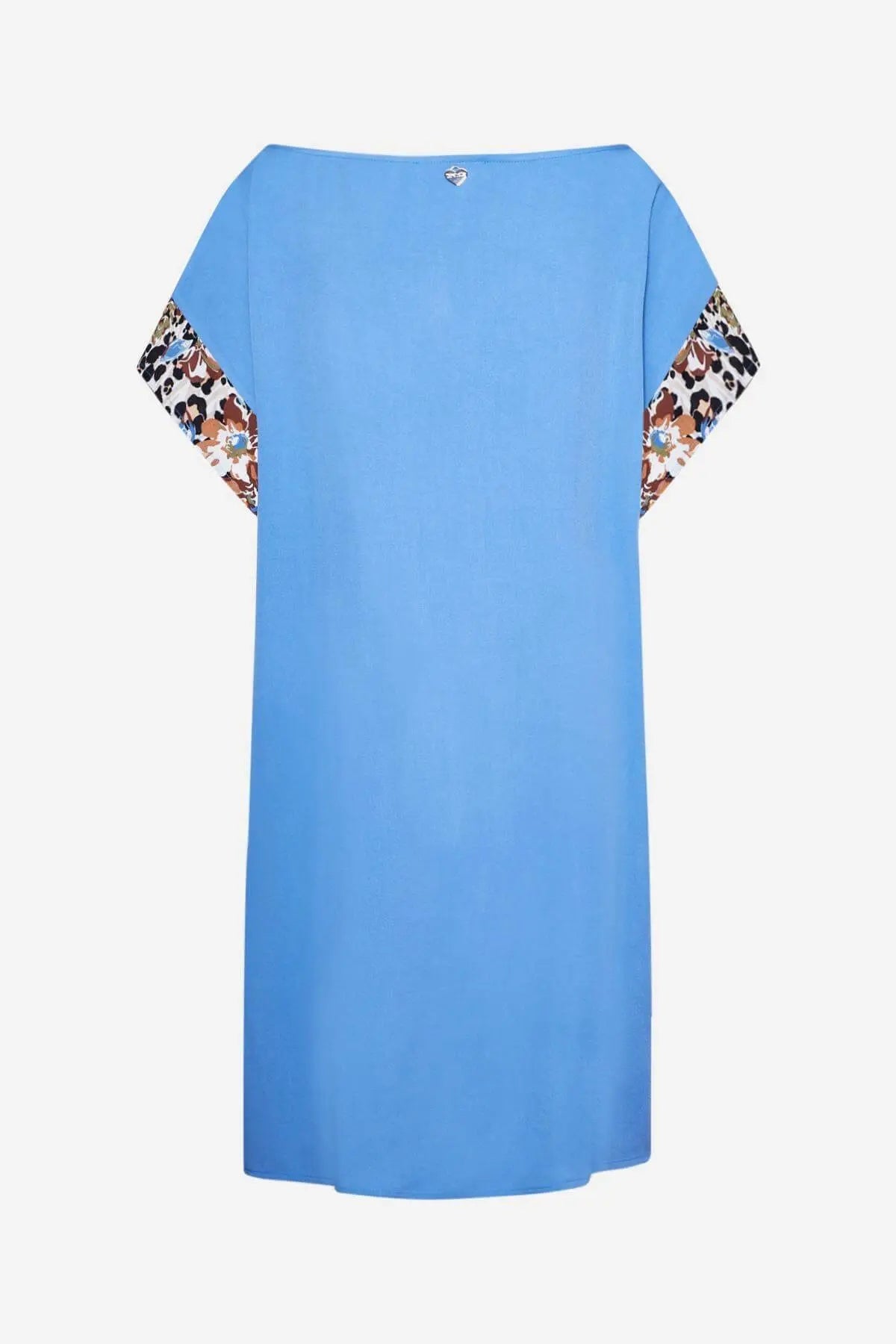 Abito fantasia TURCHESE DORABELLA