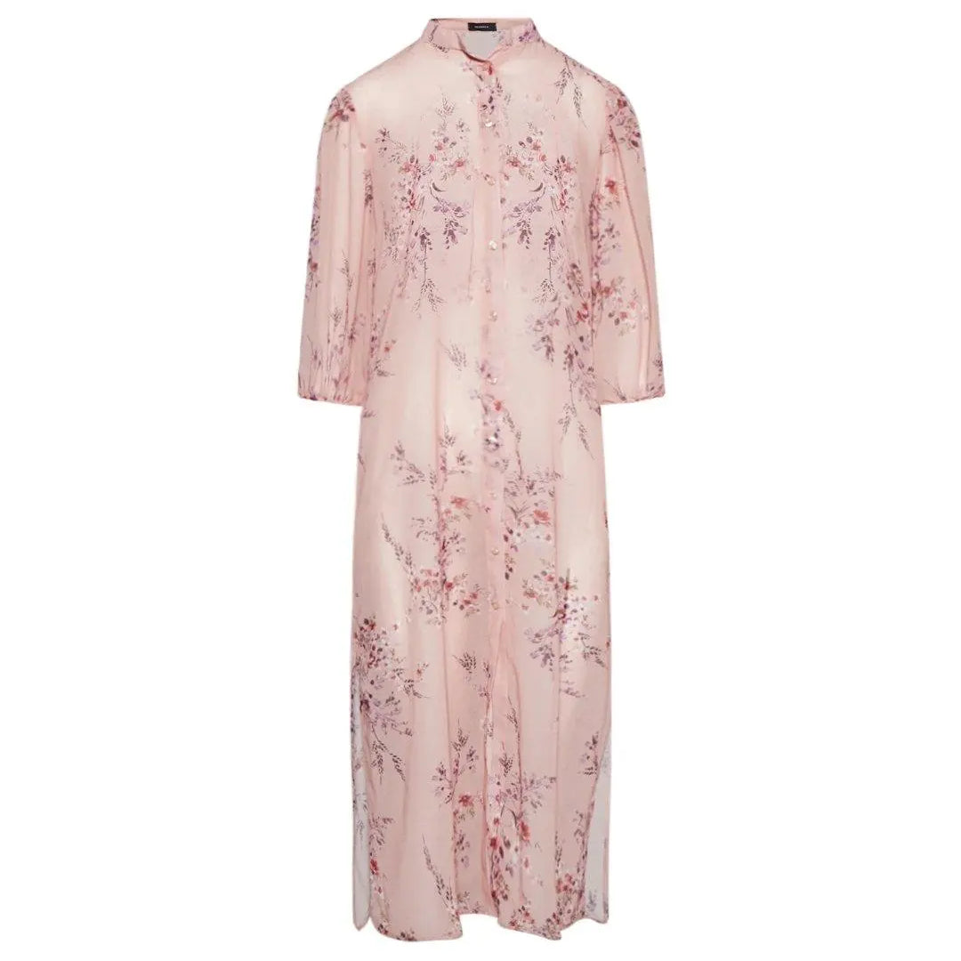 Abito fantasia floreale CIPRIA IRONICA