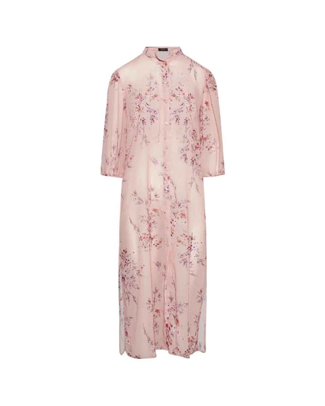 Abito fantasia floreale CIPRIA IRONICA