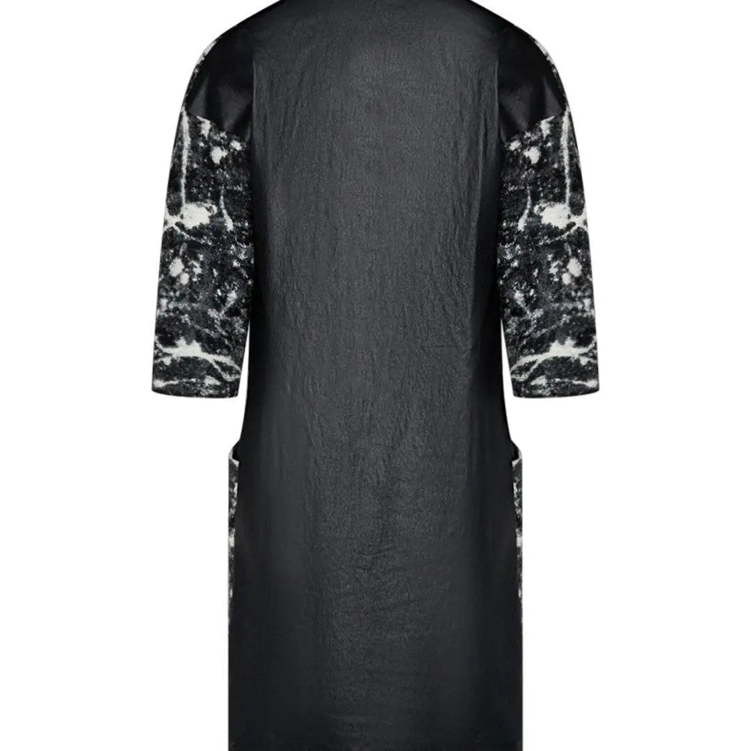 Abito fantasia mimetica GRIGIO-NERO IRONICA