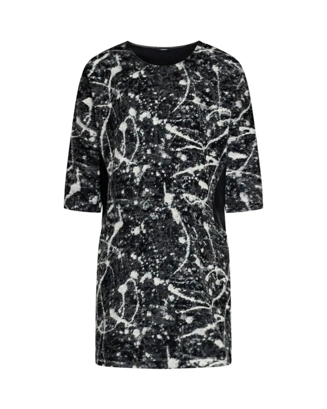 Abito fantasia mimetica GRIGIO-NERO IRONICA