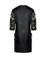 Abito fantasia mimetica VERDE-NERO IRONICA