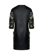 Abito fantasia mimetica VERDE-NERO IRONICA