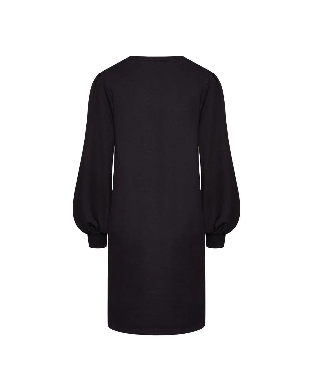 Abito felpa NERO IRONICA