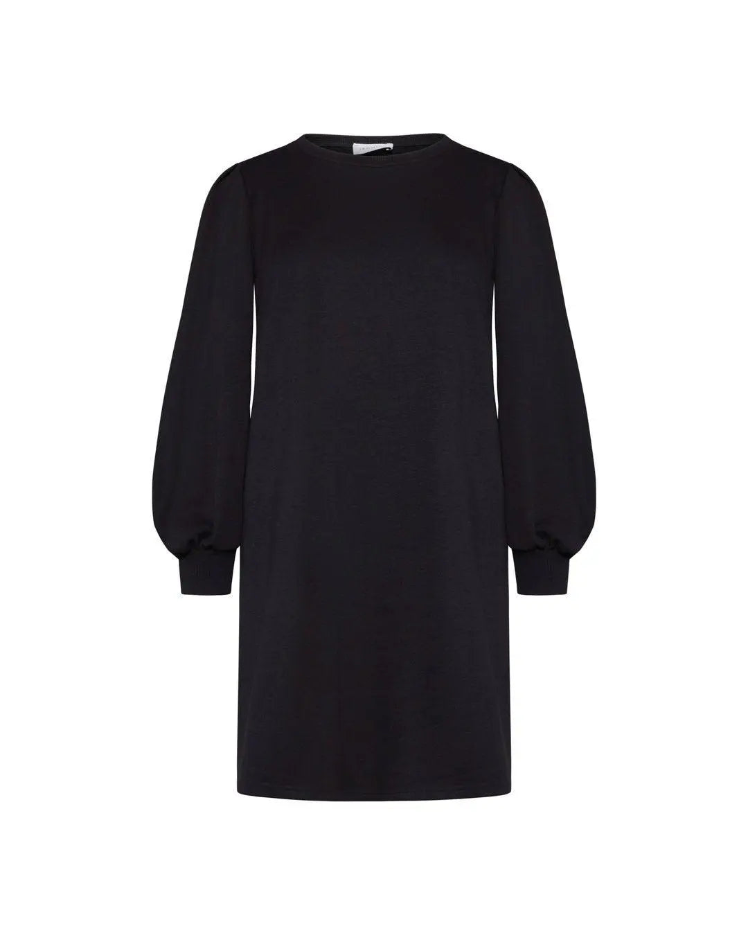 Abito felpa NERO IRONICA