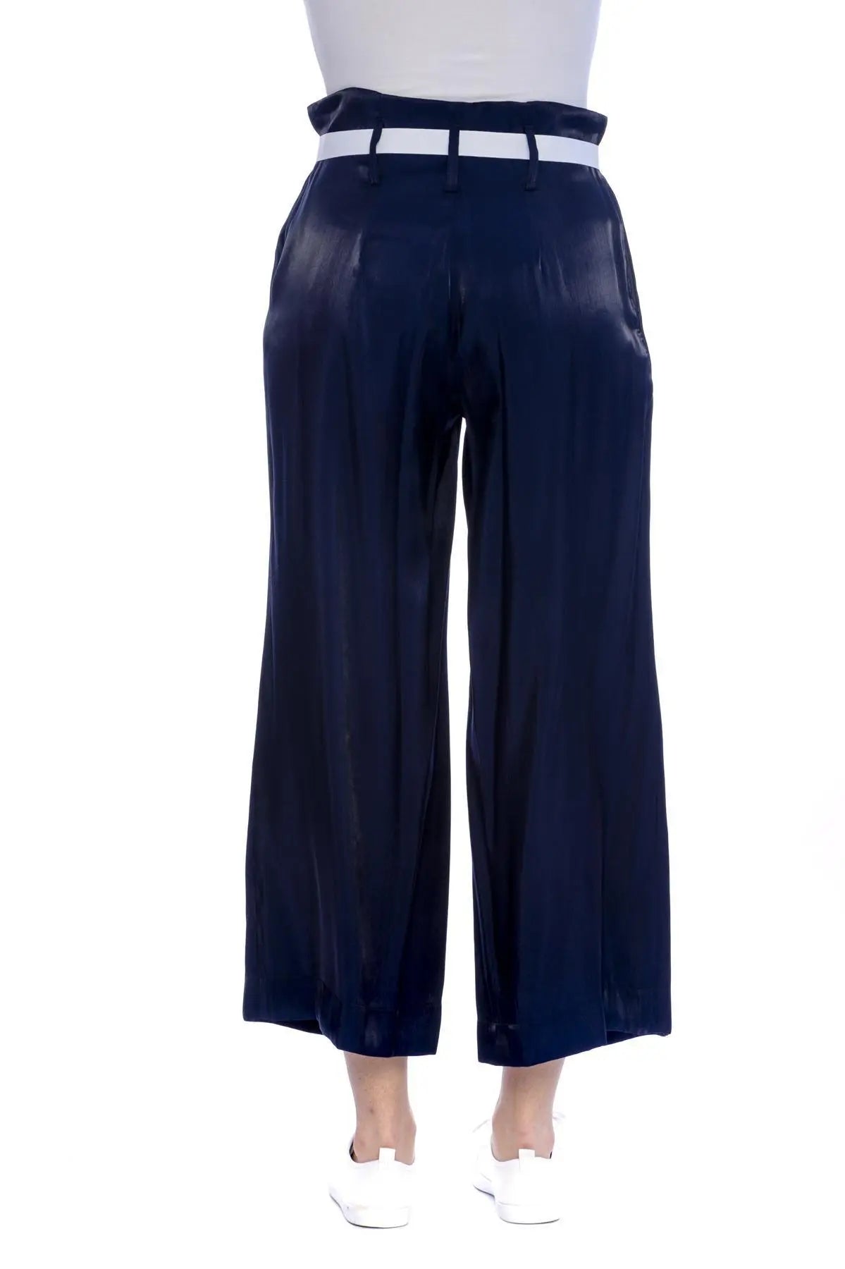 Abito floreale BLU IRONICA