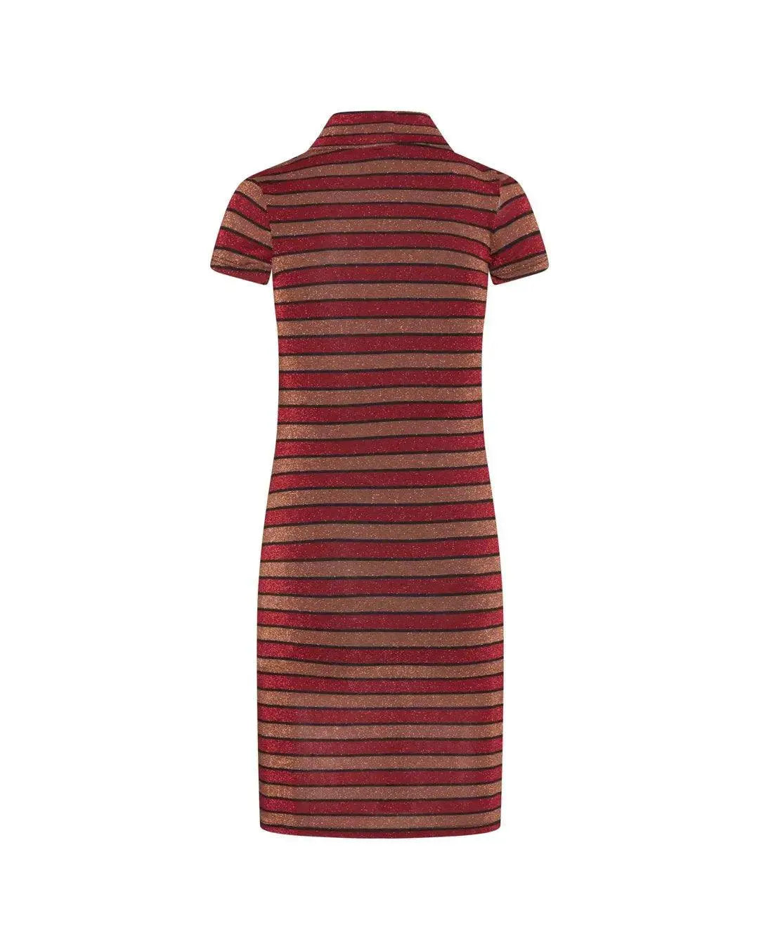 Abito lupetto INDIA-TABACCO IRONICA