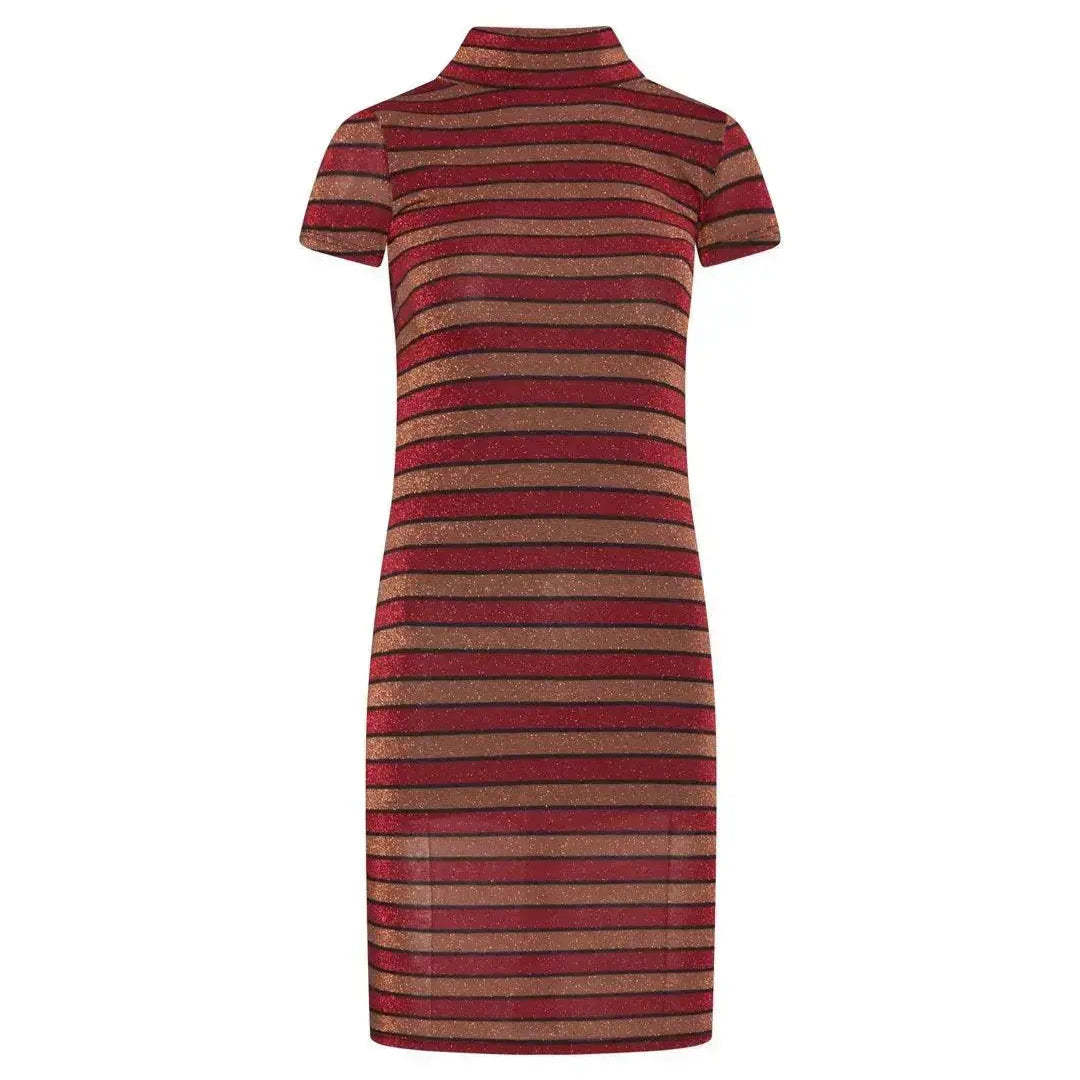 Abito lupetto INDIA-TABACCO IRONICA