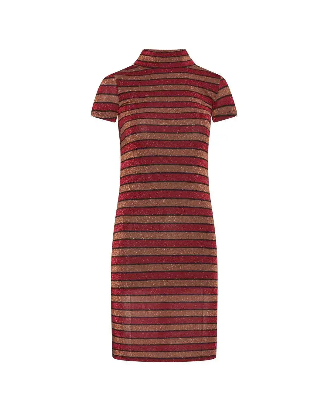 Abito lupetto INDIA-TABACCO IRONICA