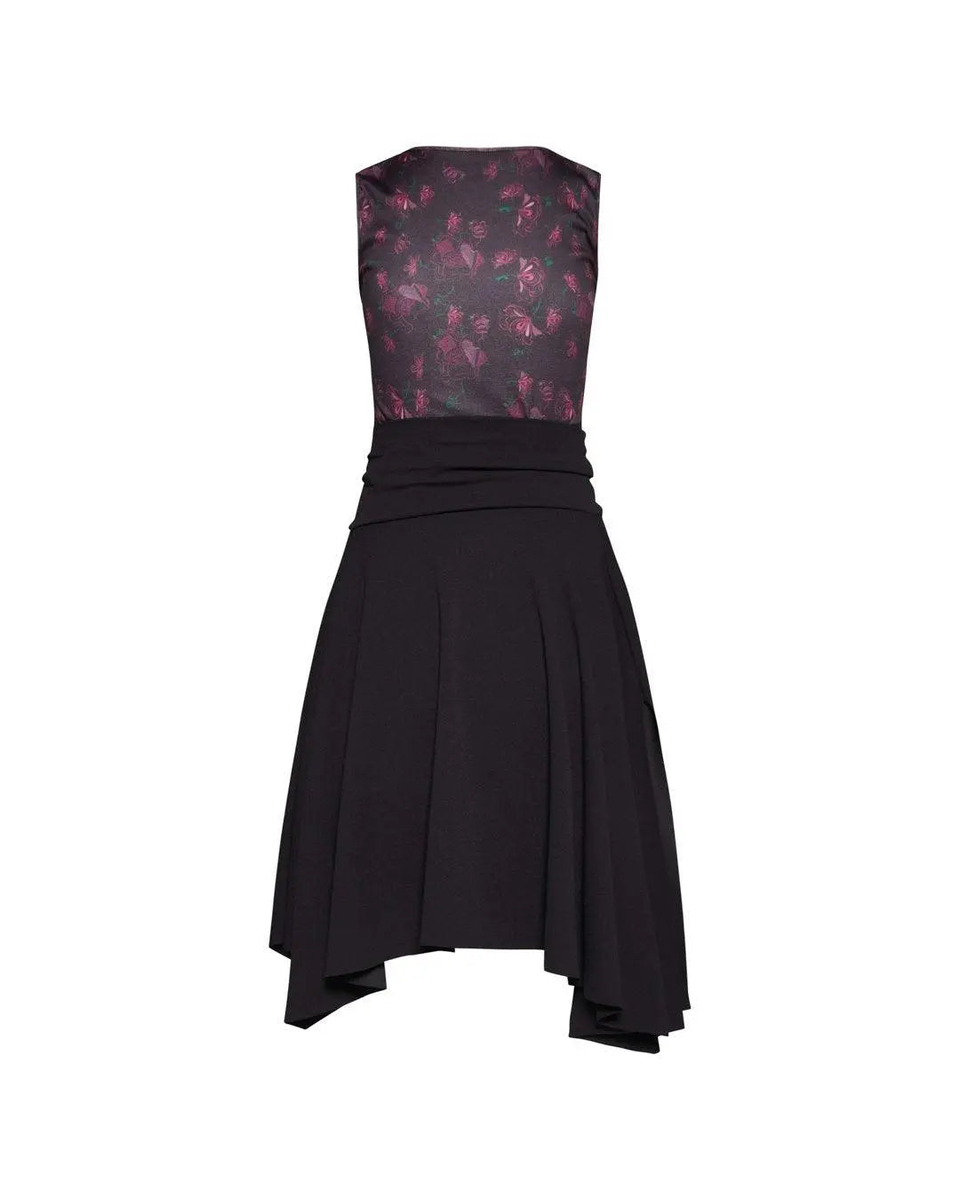 Abito mantella NERO IRONICA