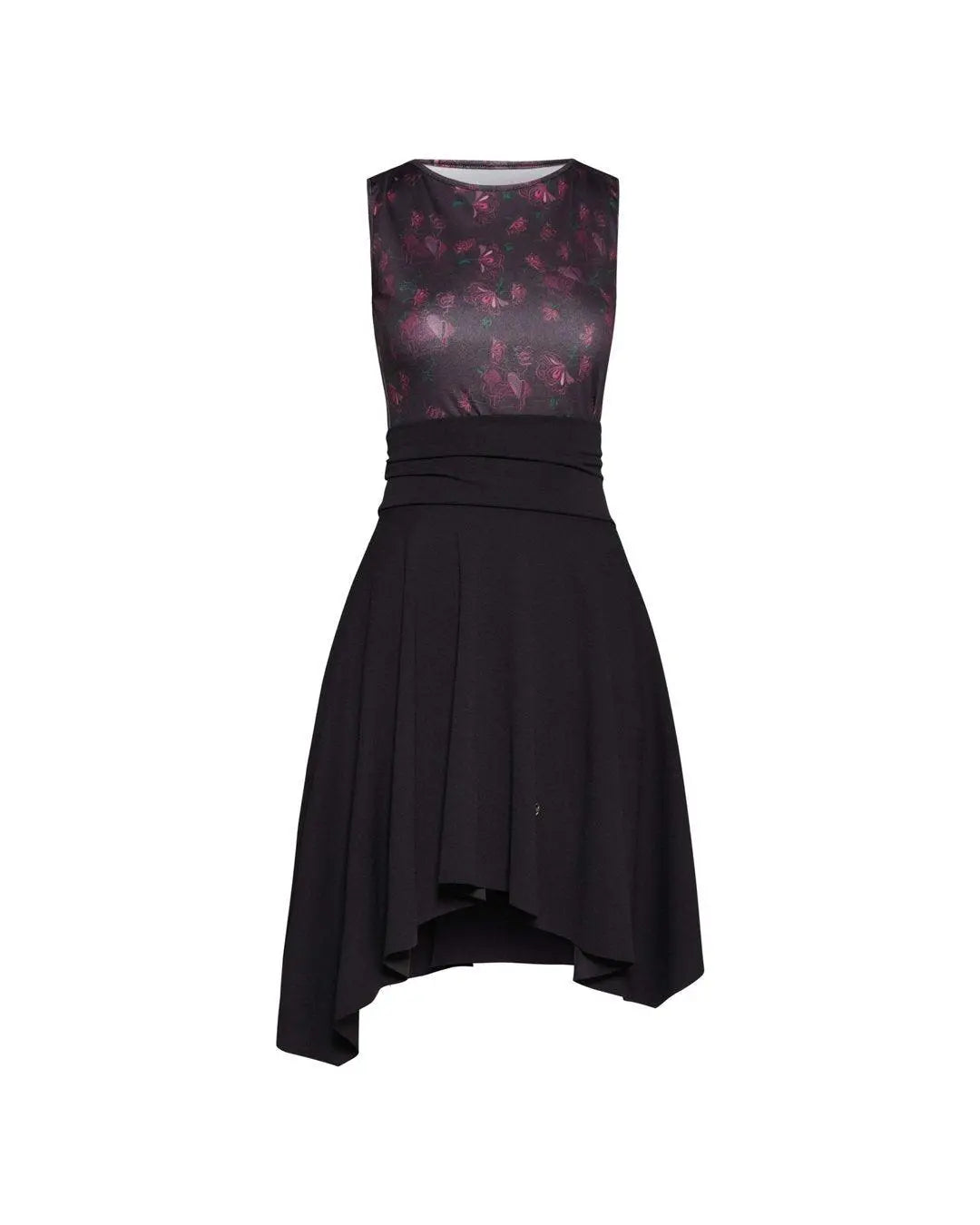 Abito mantella NERO IRONICA