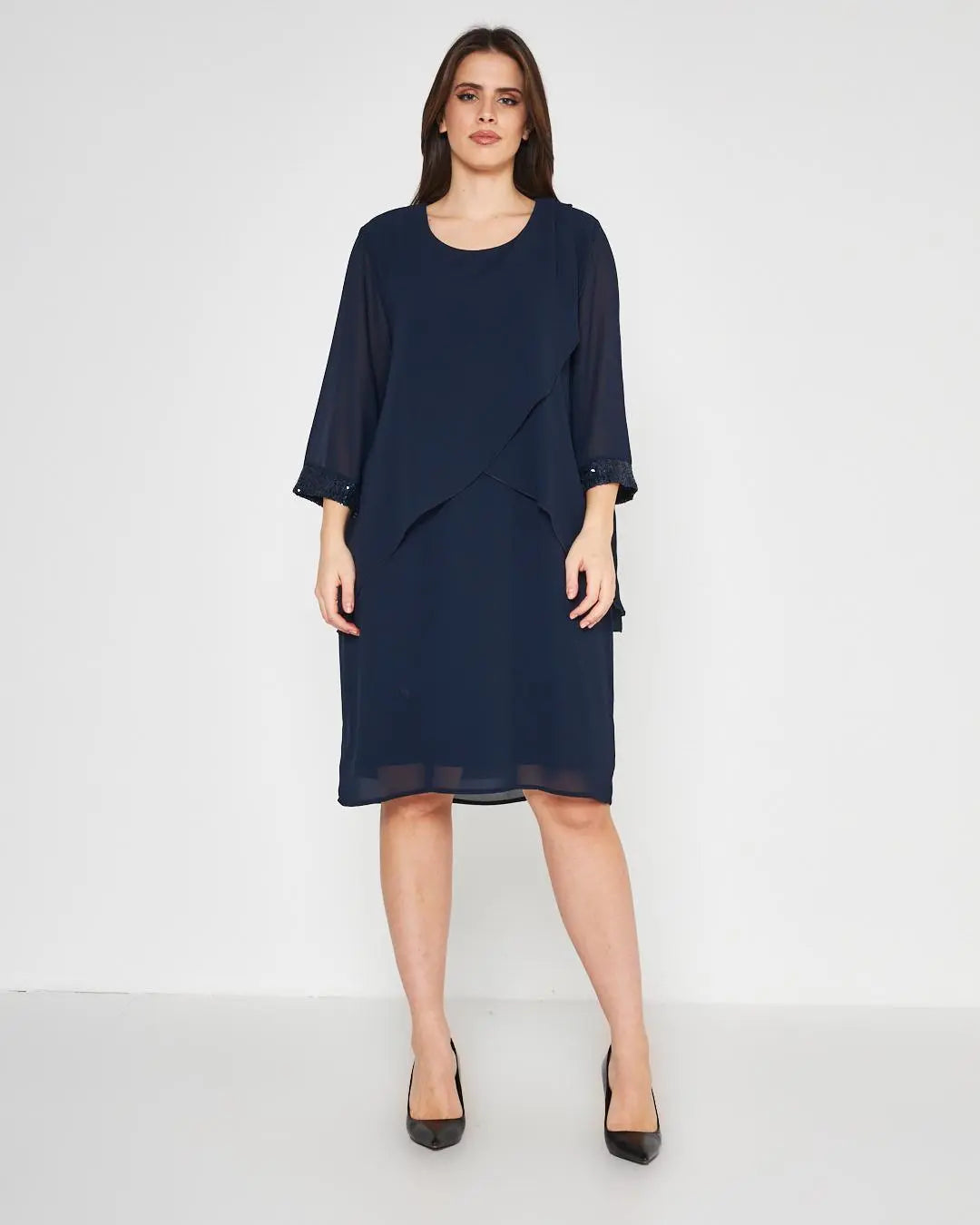 Abito paillettes DORABELLA COUTURE PIÙ