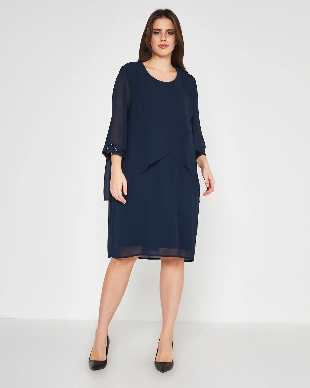 Abito paillettes DORABELLA COUTURE PIÙ