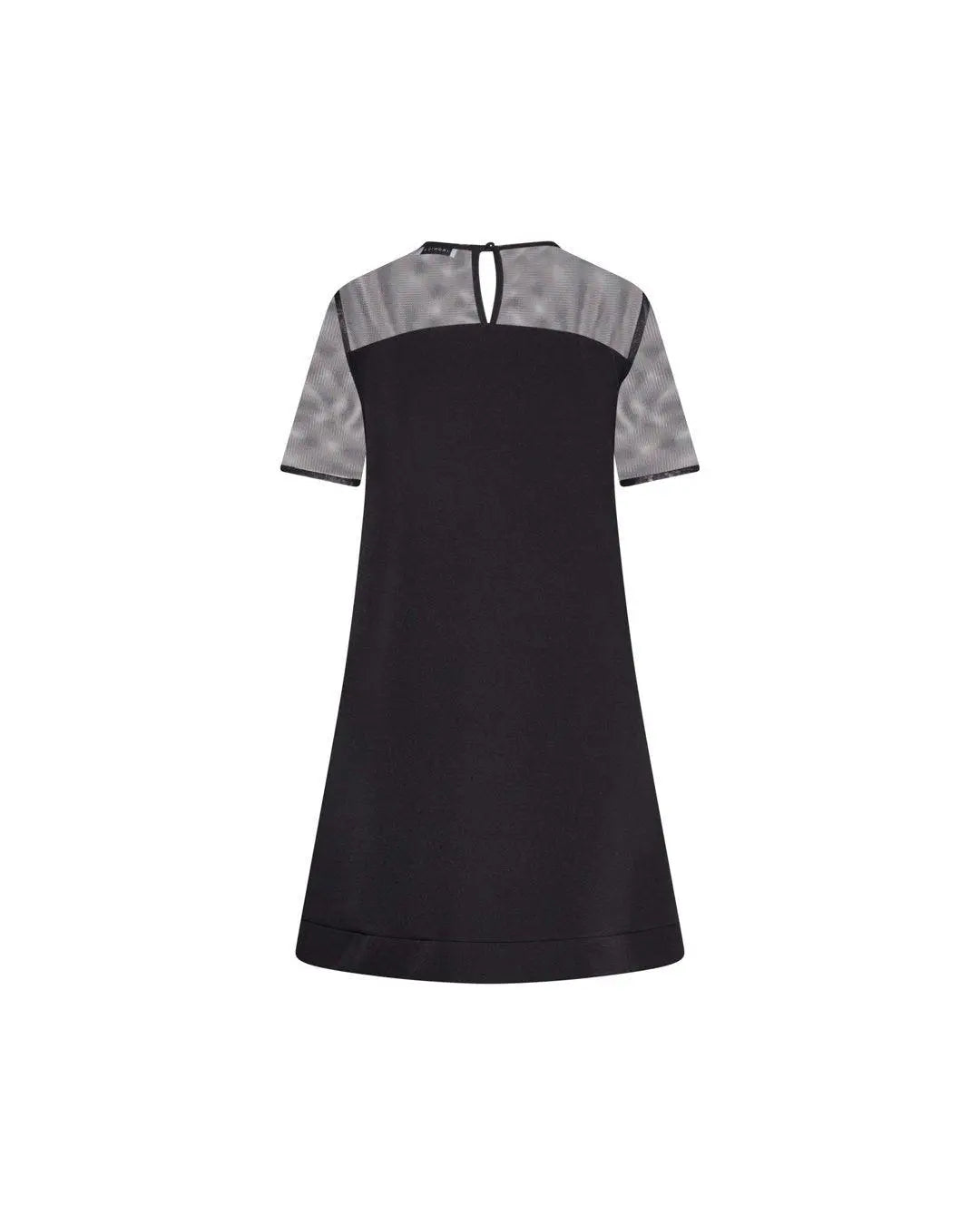 Abito paillettes NERO IRONICA