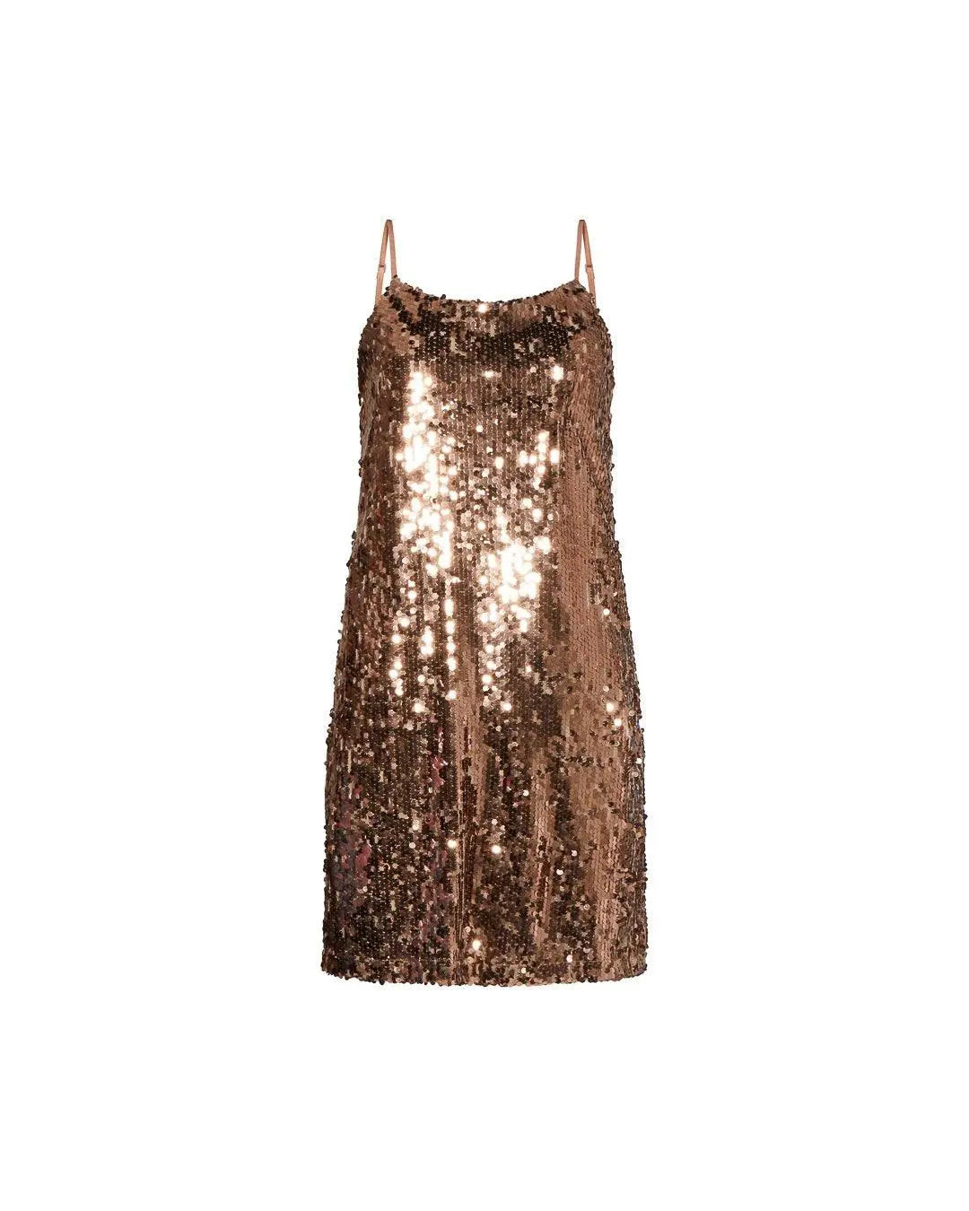 Abito paillettes NUDO IRONICA