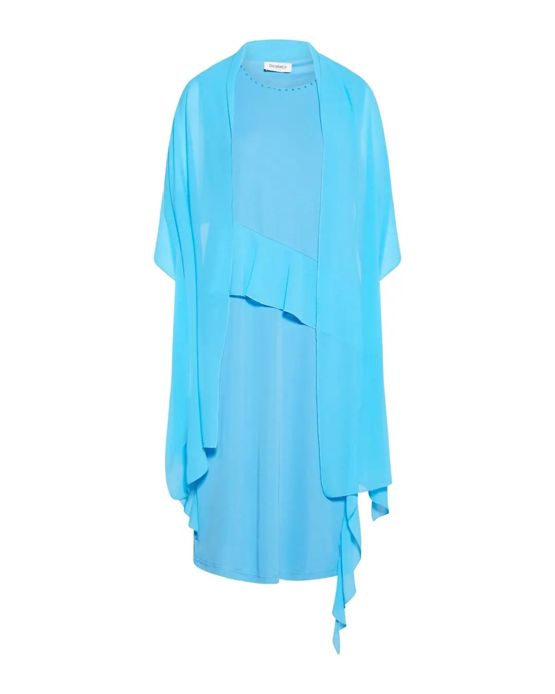 Abito perlina Celeste DORABELLA COUTURE