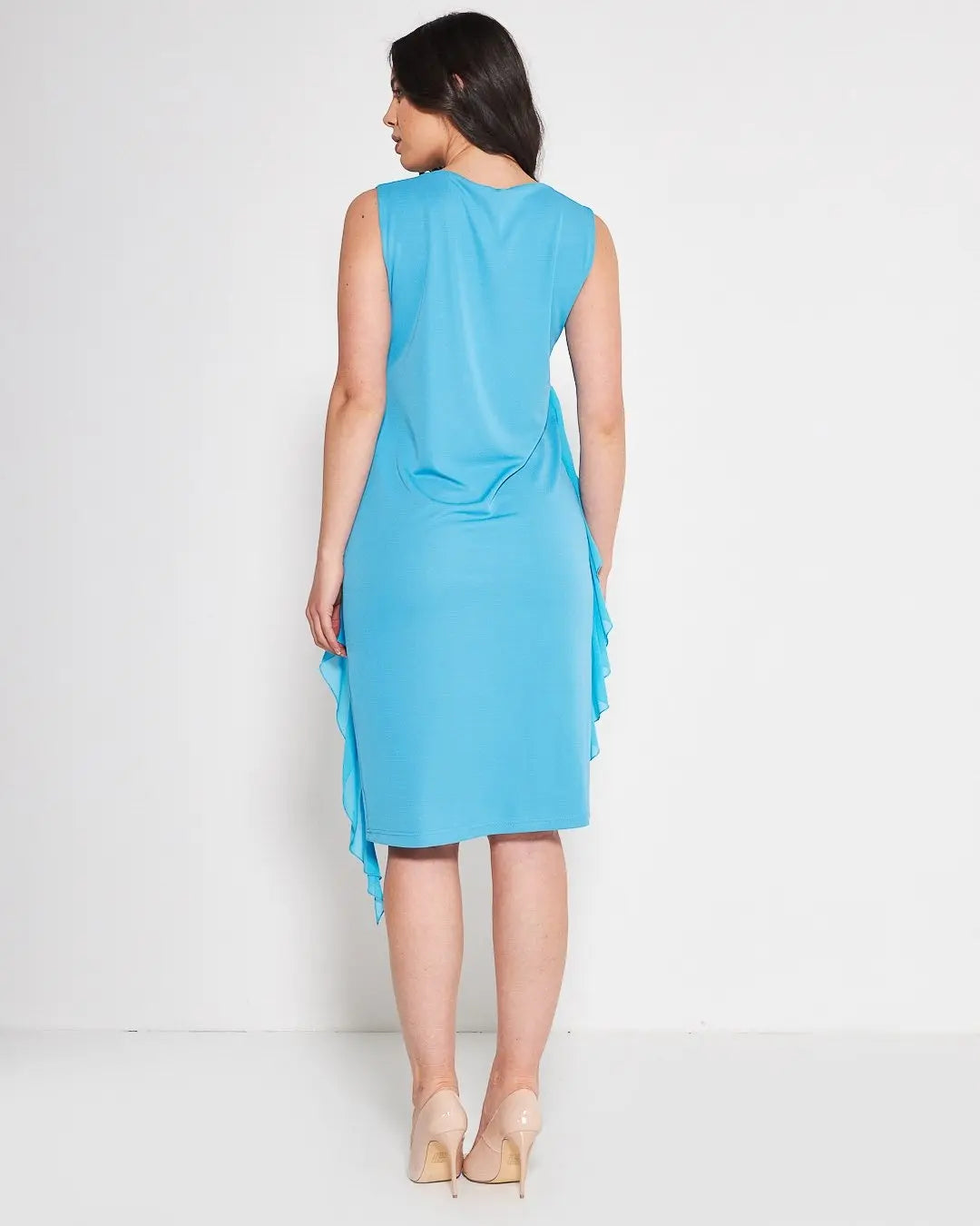 Abito perlina Celeste DORABELLA COUTURE