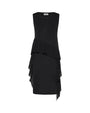 Abito perlina Nero DORABELLA COUTURE