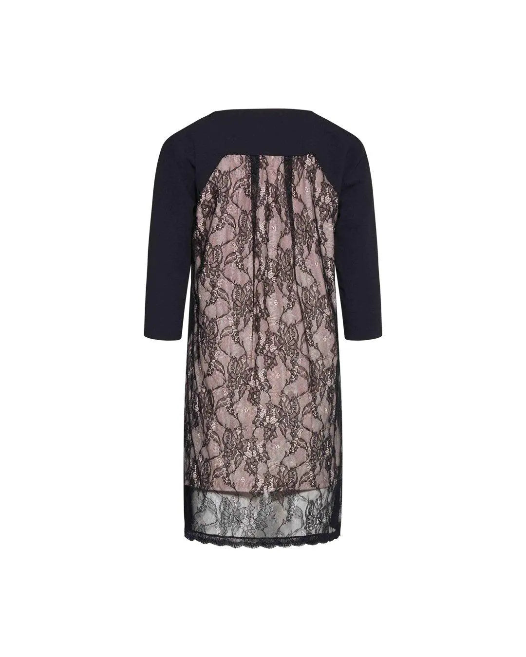 Abito pizzo NERO IRONICA