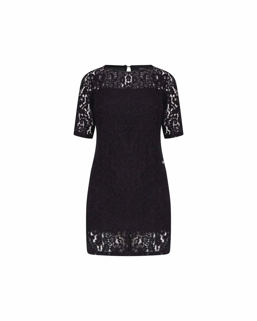 Abito pizzo NERO IRONICA