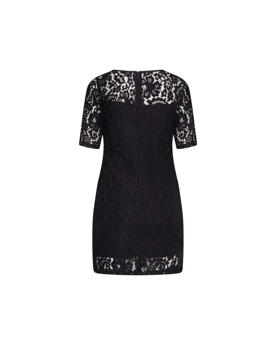 Abito pizzo NERO IRONICA