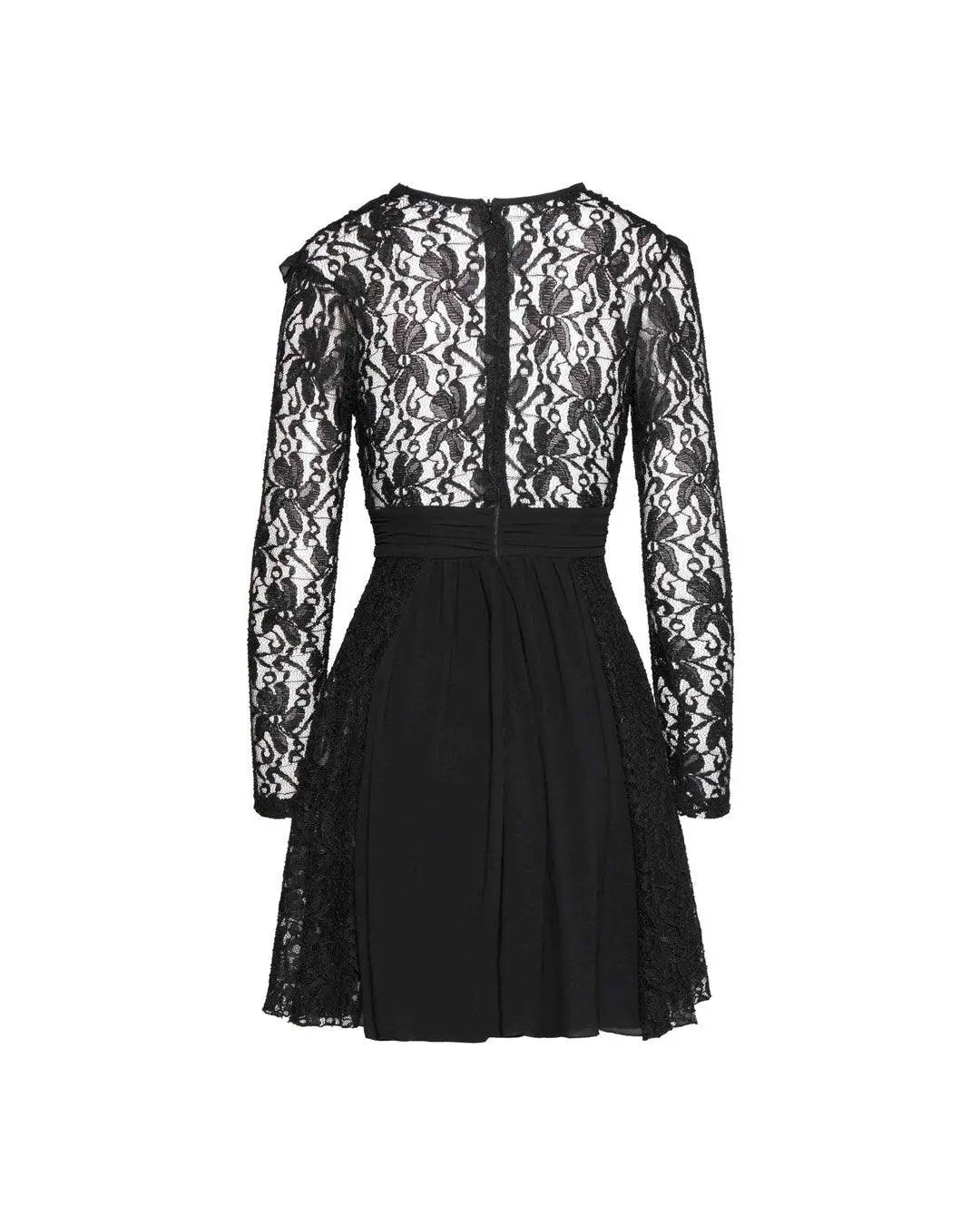 Abito pizzo NERO IRONICA