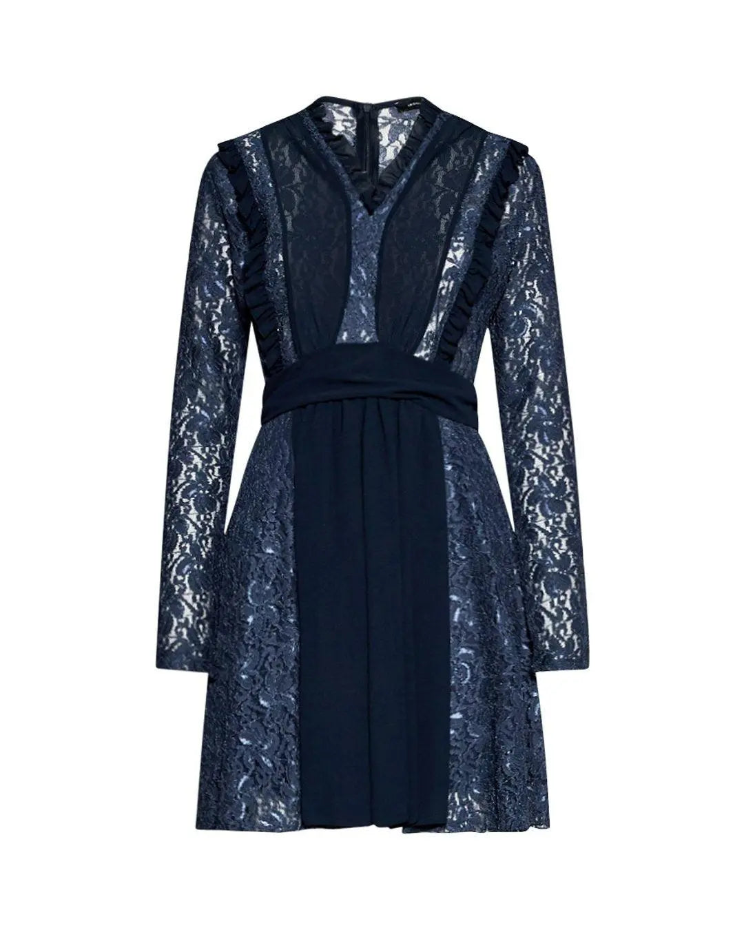 Abito pizzo POLVERE IRONICA