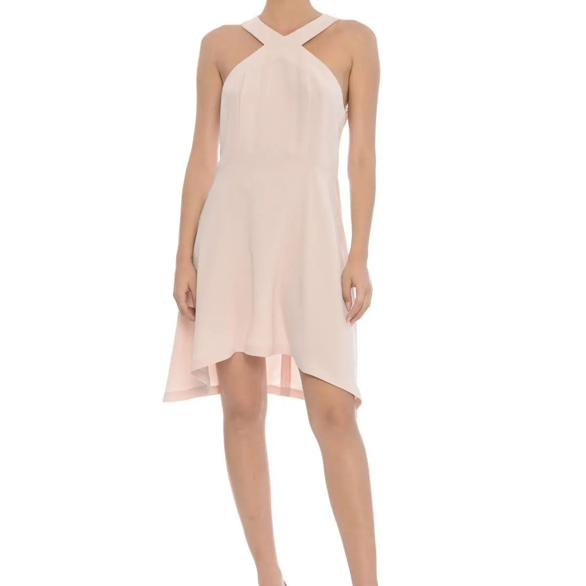 Abito pizzo e scollo all' americana CIPRIA IRONICA