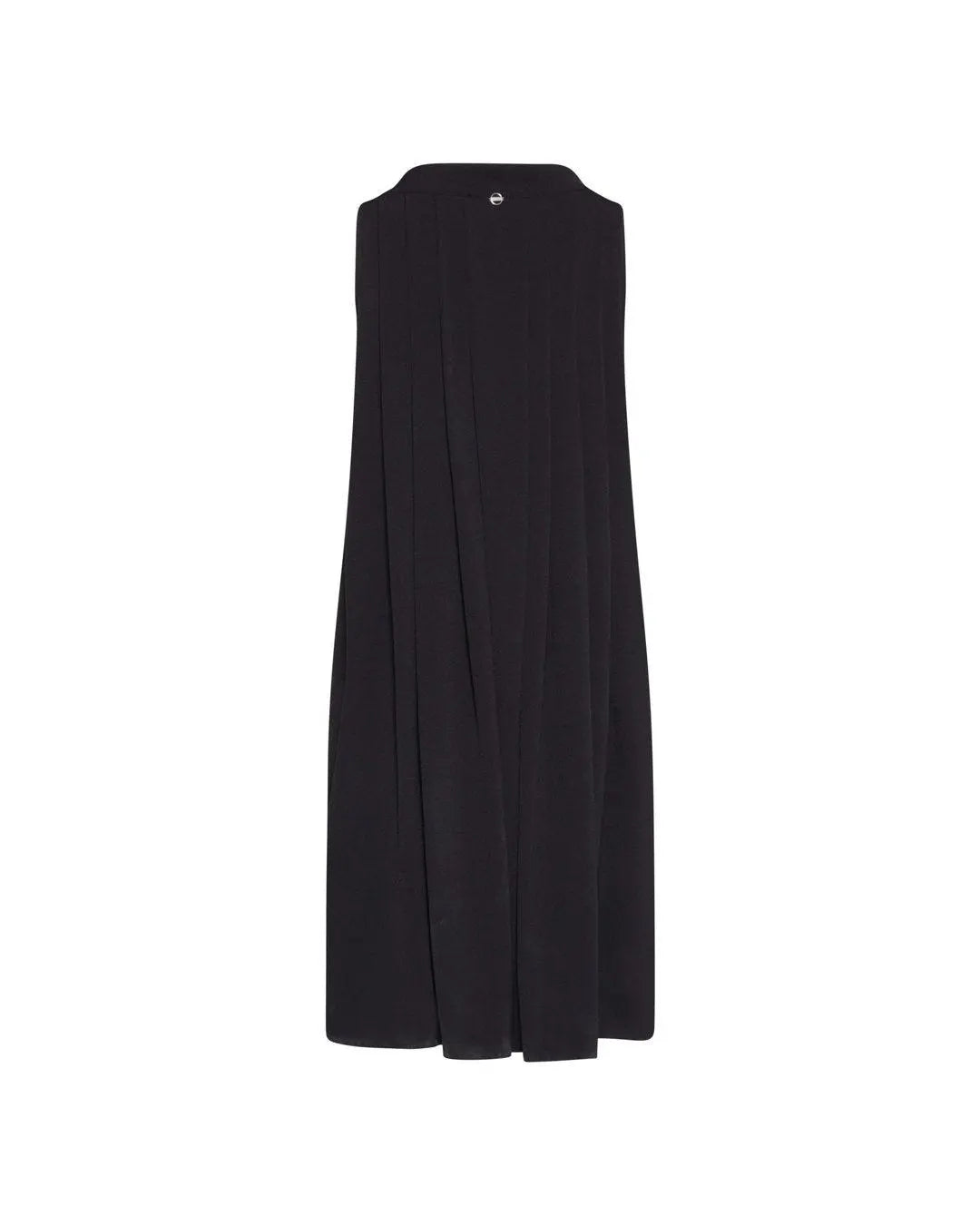 Abito plissè NERO IRONICA