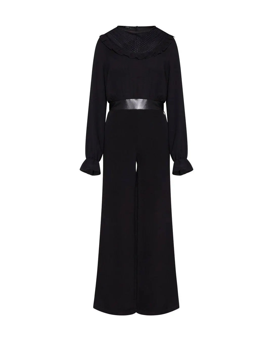 Abito plumettis NERO IRONICA