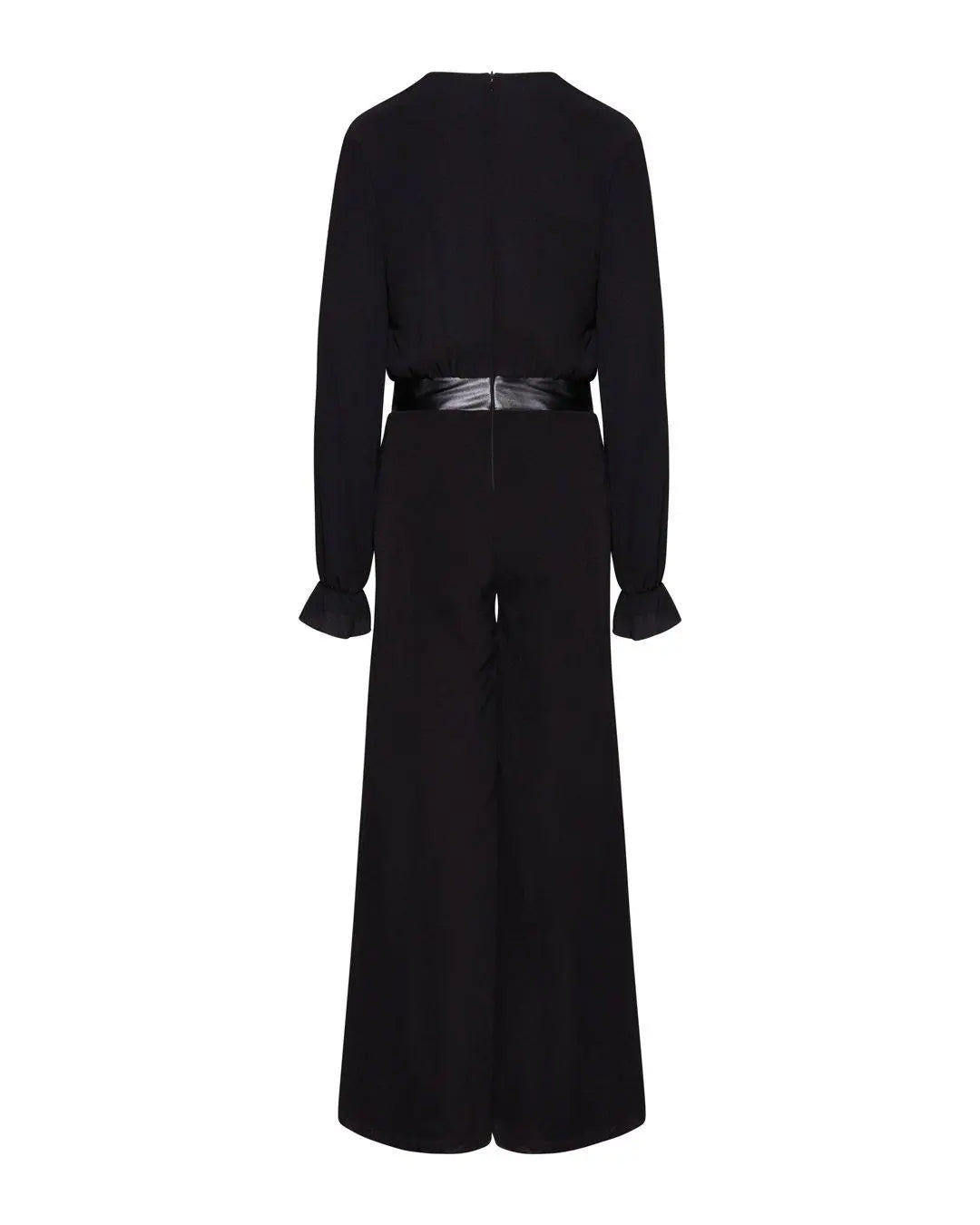 Abito plumettis NERO IRONICA