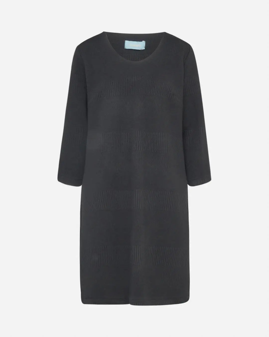 Abito punto maglia Nero DORABELLA