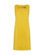 Abito tubino GIALLO DORABELLA XXL