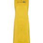 Abito tubino GIALLO DORABELLA XXL