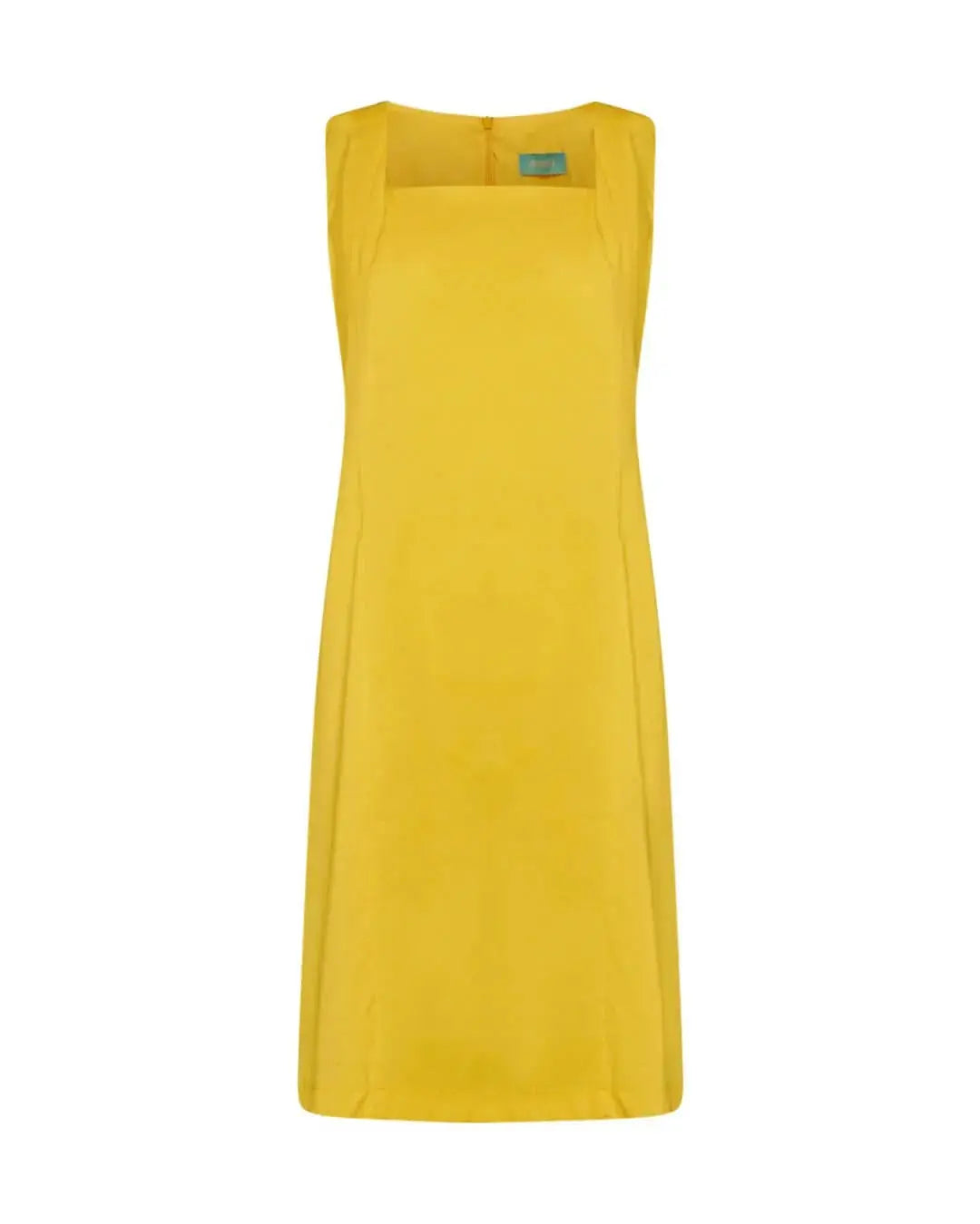 Abito tubino GIALLO DORABELLA XXL