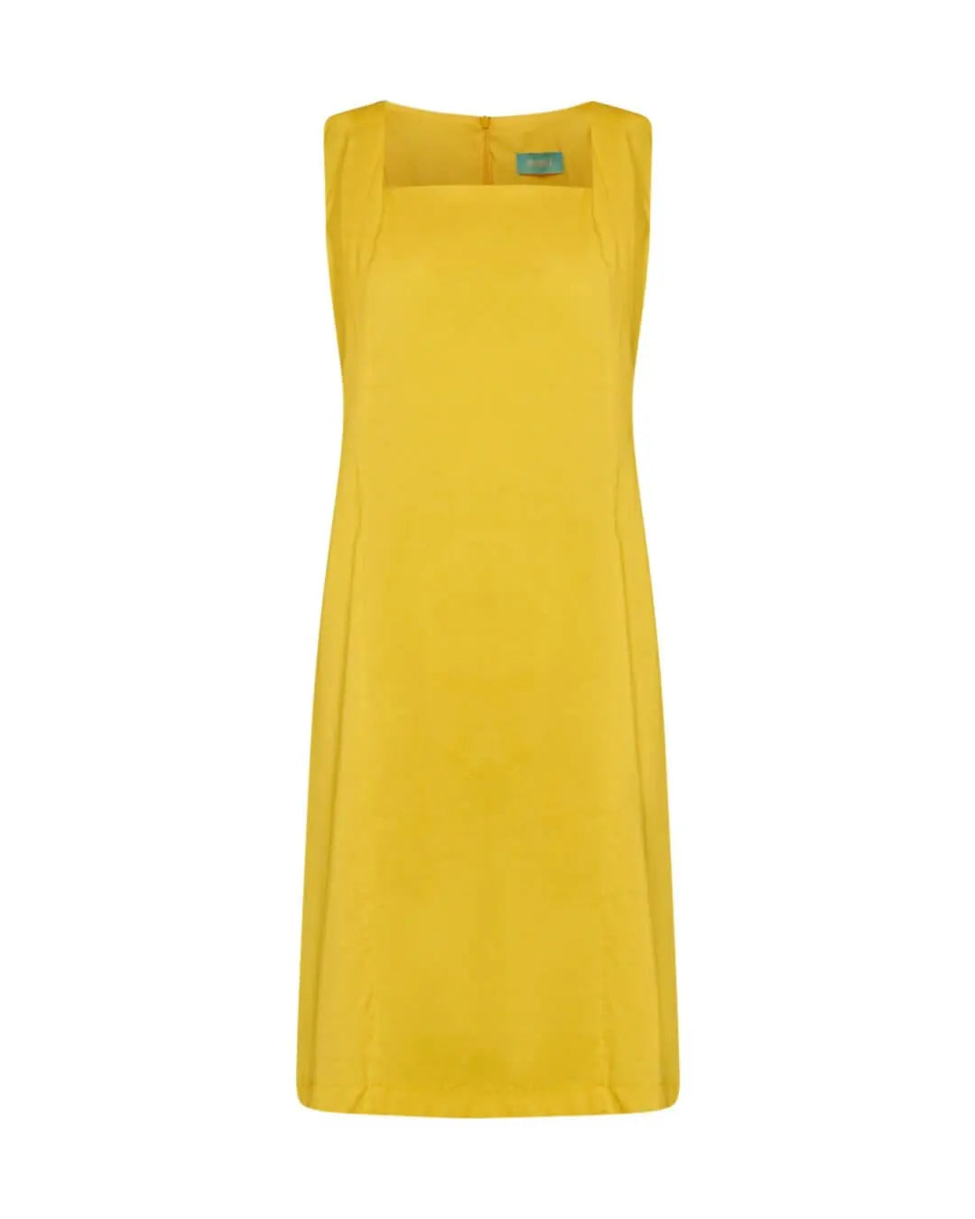 Abito tubino GIALLO DORABELLA XXL