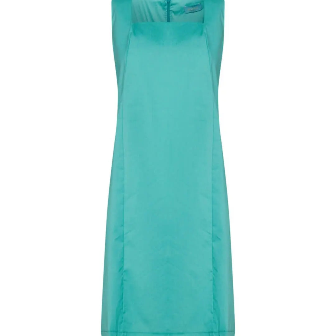 Abito tubino VERDE ACQUA DORABELLA – Dorabella