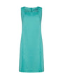 Abito tubino VERDE ACQUA DORABELLA XXL