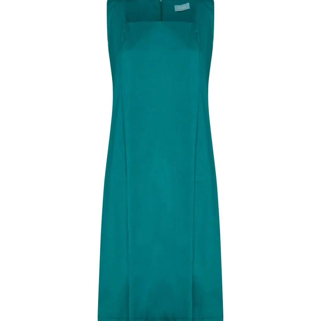 Abito tubino VERDE DORABELLA XXL