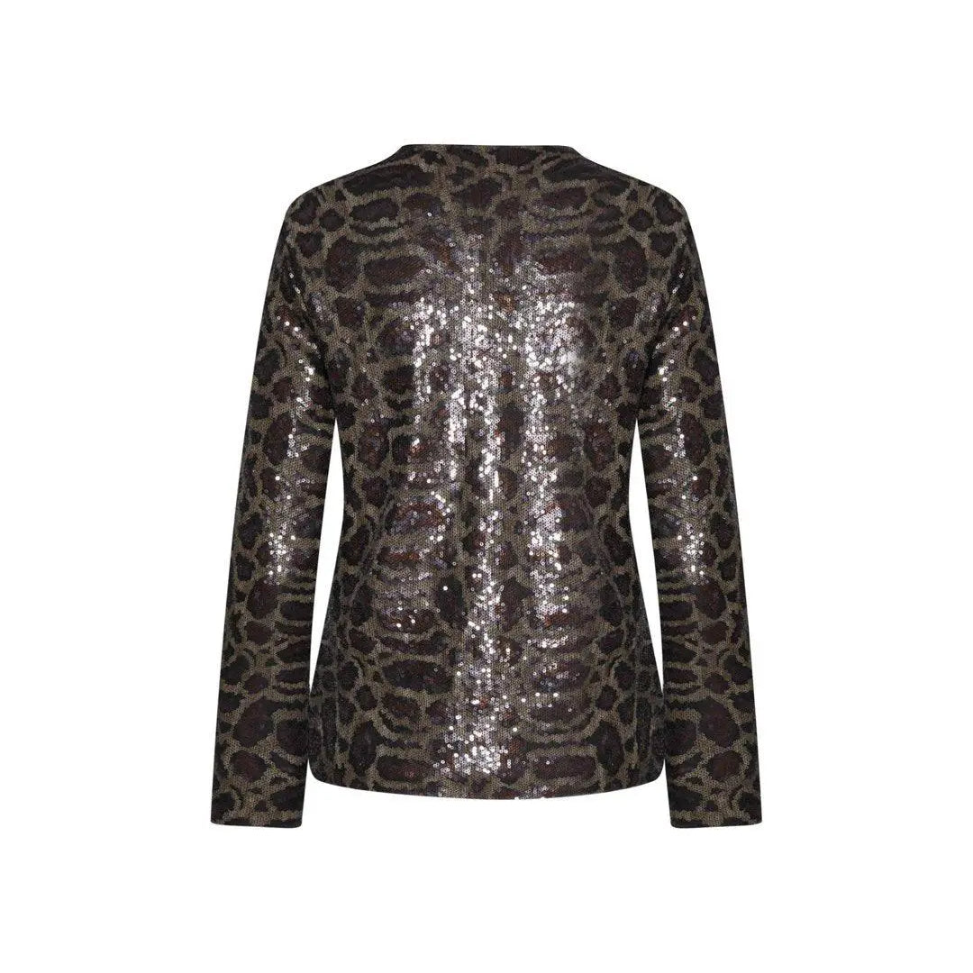 Abito tulle MORO IRONICA