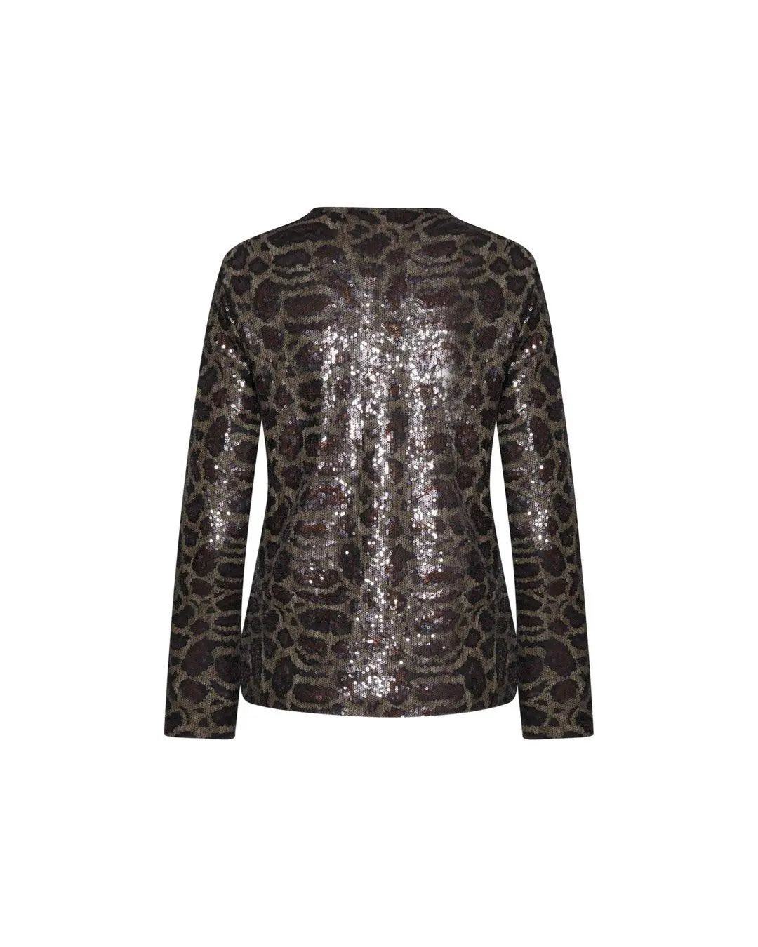 Abito tulle MORO IRONICA