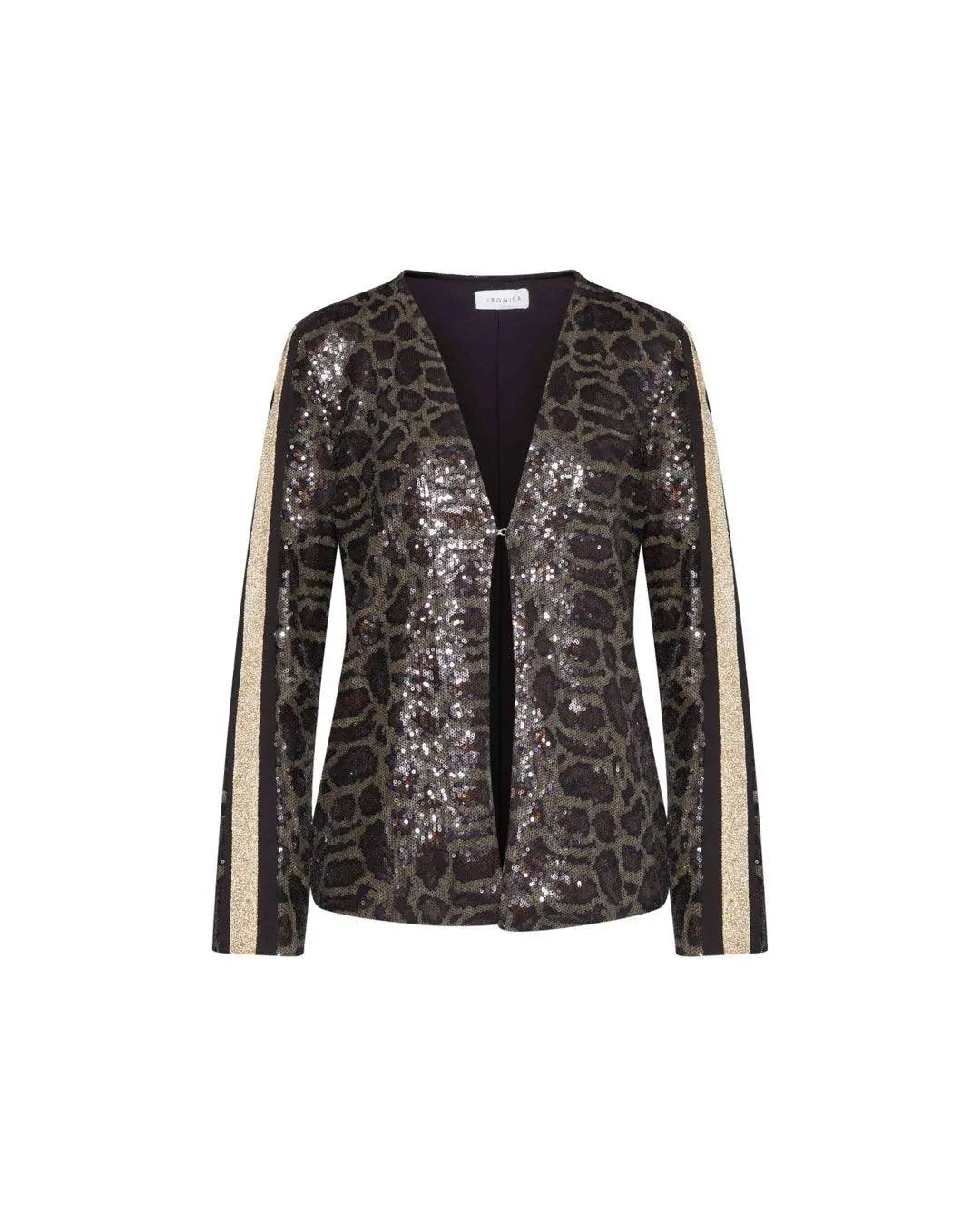 Abito tulle MORO IRONICA