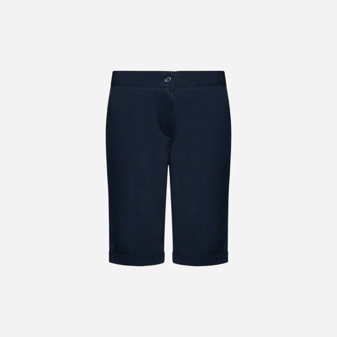 Bermuda in cotone BLU DORABELLA 52