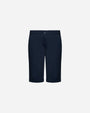 Bermuda in cotone BLU DORABELLA 52
