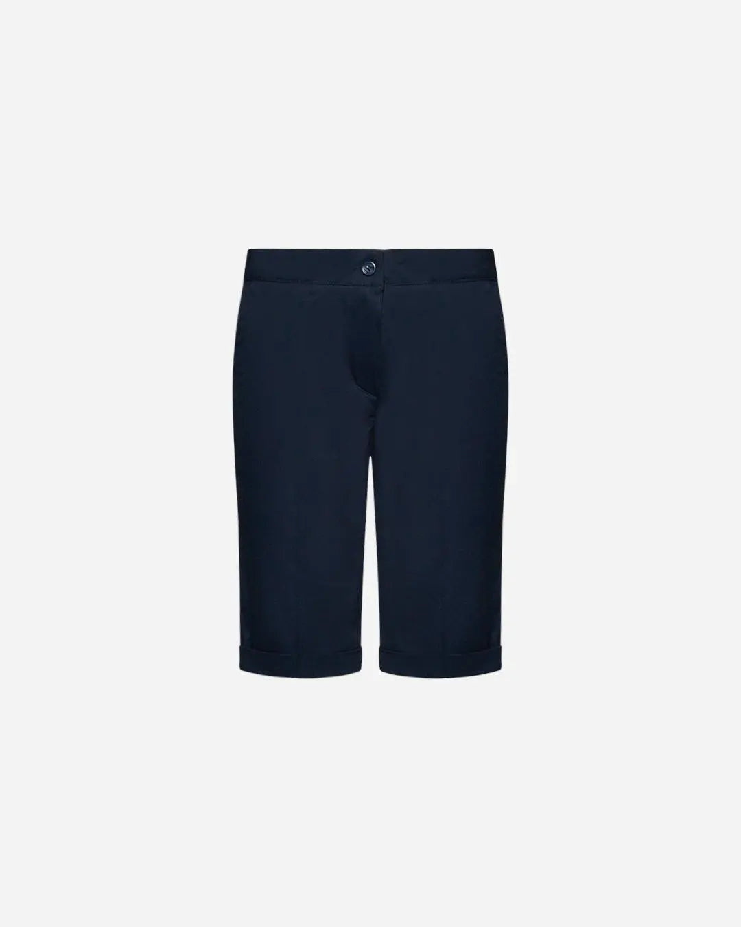 Bermuda in cotone BLU DORABELLA 52