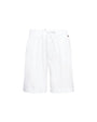 Bermuda in cotone Bianco DORABELLA